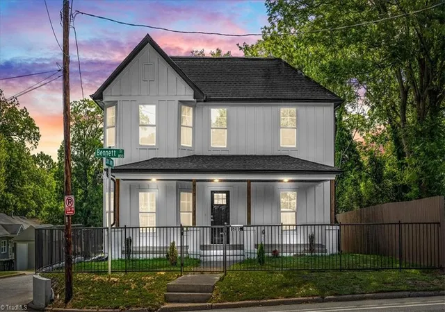 Photo 1 of Sale Pending at 805 Bennett St, Greensboro, NC 27406 | MLS# 1228882 | Listing updated on 2026-09-19