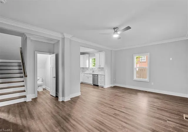 Photo 3 of Sale Pending at 805 Bennett St, Greensboro, NC 27406 | MLS# 1228882 | Listing updated on 2026-09-19