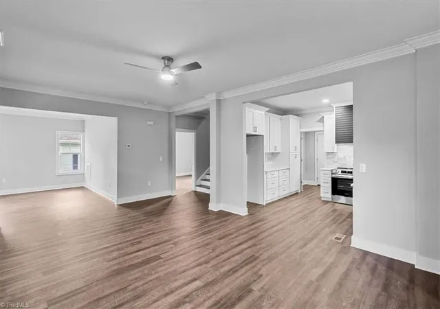 Photo 4 of Sale Pending at 805 Bennett St, Greensboro, NC 27406 | MLS# 1228882 | Listing updated on 2026-09-19