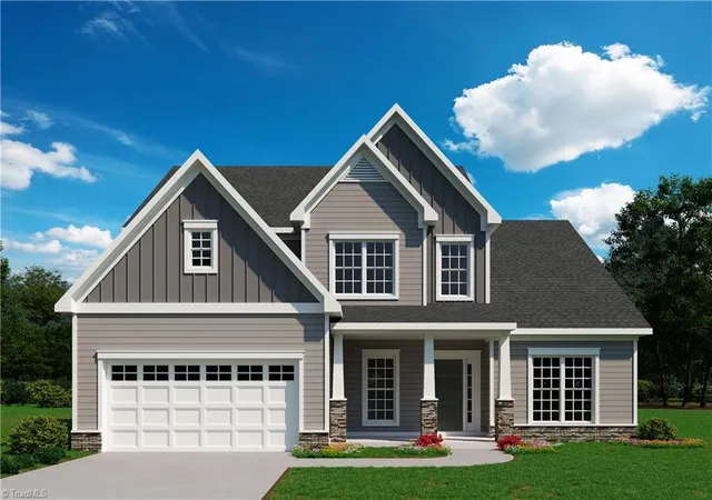 1st image of 1450 Dappledown St #5, Kernersville, NC 27284 | MLS# 1223860