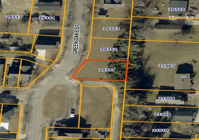 Photo 1 of Land for sale at 707 Green Oaks St, Greensboro, NC 27401 | MLS# 1189801 | Listing updated on 2026-08-28