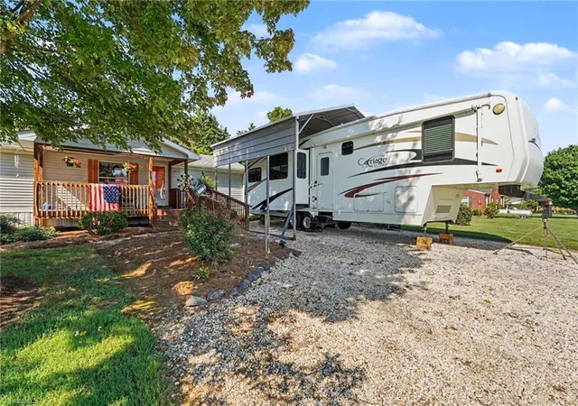 Photo 3 of Sale Pending at 8504 Farrington Rd, Colfax, NC 27235 | MLS# 1231584 | Listing updated on 2026-09-10