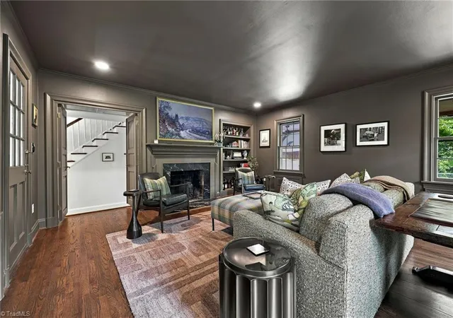 Photo 4 of Single family home for sale at 708 Florham Dr, High Point, NC 27262 | MLS# 1228937 | Listing updated on 2026-10-09