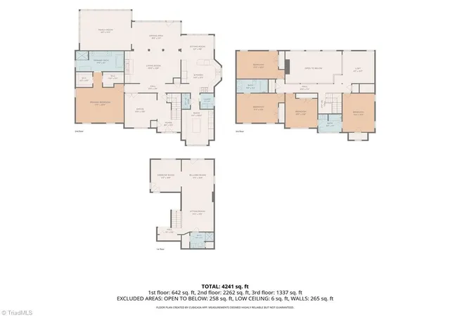 50th image of 108 Ridgemere Ct, Winston Salem, NC 27106 | MLS# 1227151