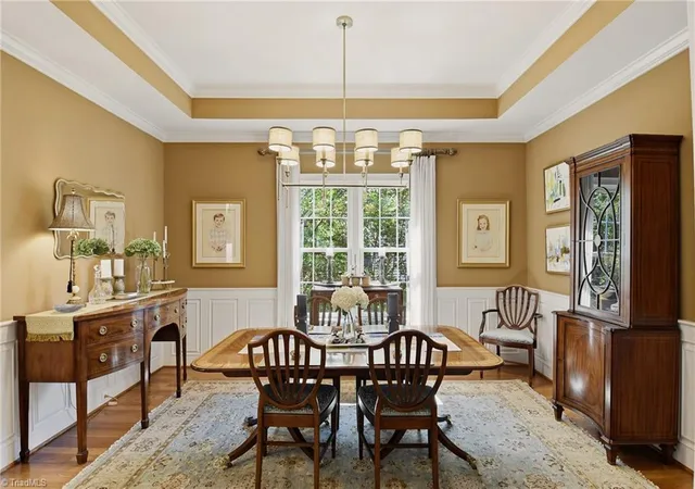 5th image of 216 Surrey Path Ct, Winston Salem, NC 27104 | MLS# 1218772