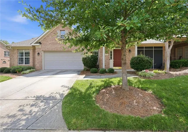 Photo 1 of Single family home for sale at 4606 Hanberry Dr, Greensboro, NC 27410 | MLS# 1229487 | Listing updated on 2026-09-22