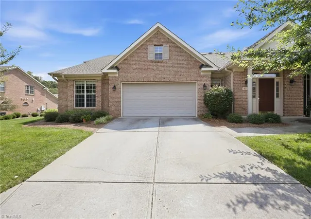Photo 2 of Single family home for sale at 4606 Hanberry Dr, Greensboro, NC 27410 | MLS# 1229487 | Listing updated on 2026-09-22