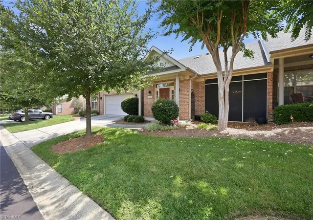 Photo 3 of Single family home for sale at 4606 Hanberry Dr, Greensboro, NC 27410 | MLS# 1229487 | Listing updated on 2026-09-22