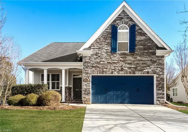 1st image of 4512 Treebark Ln, High Point, NC 27265 | MLS# 1233028