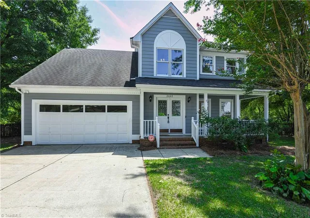 1st image of 3402 Shaker Dr, Greensboro, NC 27410 | MLS# 1230652