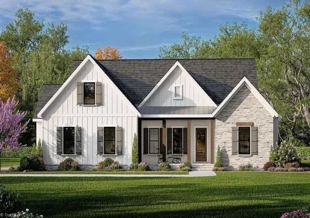 Photo 1 of Single family home for sale at 228 Sitting Rock Dr, Madison, NC 27025 | MLS# 1174443 | Listing updated on 2026-07-31