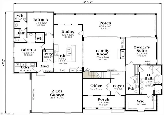 Photo 2 of Single family home for sale at 228 Sitting Rock Dr, Madison, NC 27025 | MLS# 1174443 | Listing updated on 2026-07-31