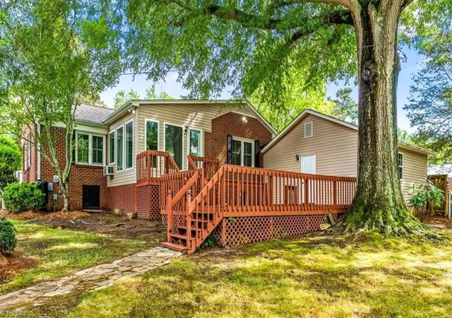 Photo 3 of Single family home for sale at 618 W Cornwallis Dr, Greensboro, NC 27408 | MLS# 1224017 | Listing updated on 2026-09-02