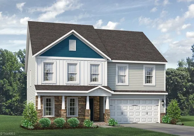 Photo 1 of Single family home for sale at 810 Council Ridge Rd, Graham, NC 27253 | MLS# 1217141 | Listing updated on 2026-06-01