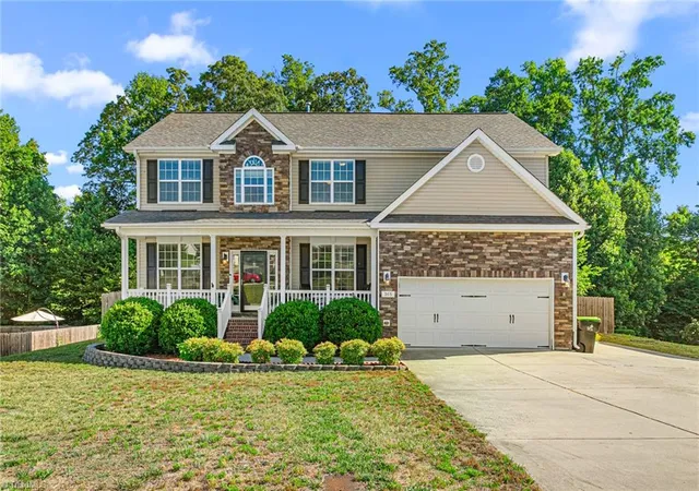 1st image of 365 Mahogany Dr, Thomasville, NC 27360 | MLS# 1224897