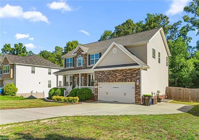 2nd image of 365 Mahogany Dr, Thomasville, NC 27360 | MLS# 1224897