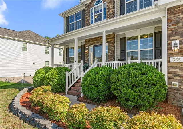4th image of 365 Mahogany Dr, Thomasville, NC 27360 | MLS# 1224897