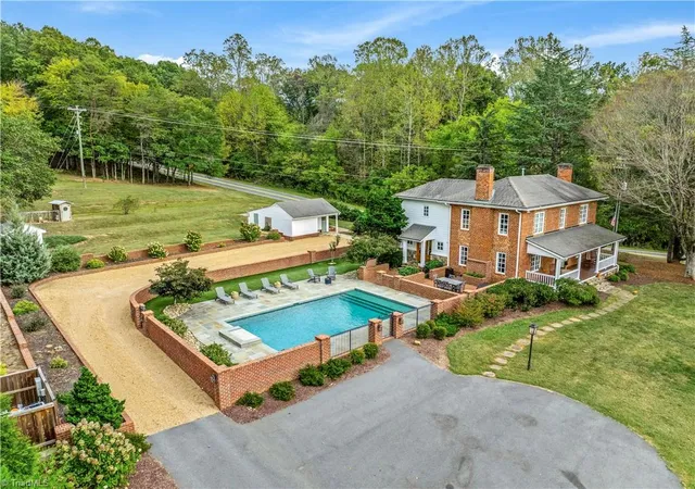 Photo 1 of Sale Pending at 3250 Beroth Rd, Pfafftown, NC 27040 | MLS# 1238715 | Listing updated on 2026-10-25