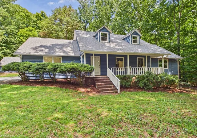 Photo 1 of Single family home for sale at 4007 Jones St, Franklinville, NC 27248 | MLS# 1231781 | Listing updated on 2026-09-29