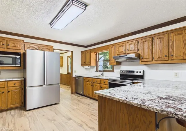 Photo 4 of Single family home for sale at 4007 Jones St, Franklinville, NC 27248 | MLS# 1231781 | Listing updated on 2026-09-29