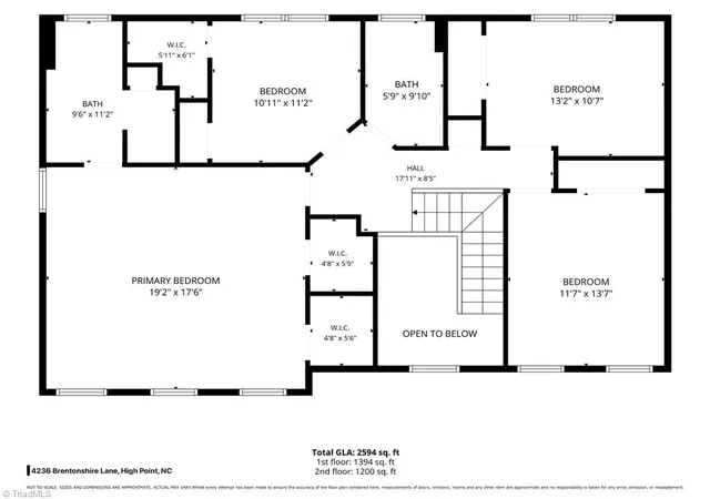 43rd image of 4236 Brentonshire Ln, High Point, NC 27265 | MLS# 1224133