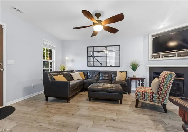3rd image of 3825 Poplar Valley Ln, Winston Salem, NC 27127 | MLS# 1222149