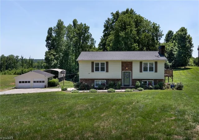 Photo 1 of Sale Pending at 1744 R Chipman Dr, Yadkinville, NC 27055 | MLS# 1222613 | Listing updated on 2026-09-16