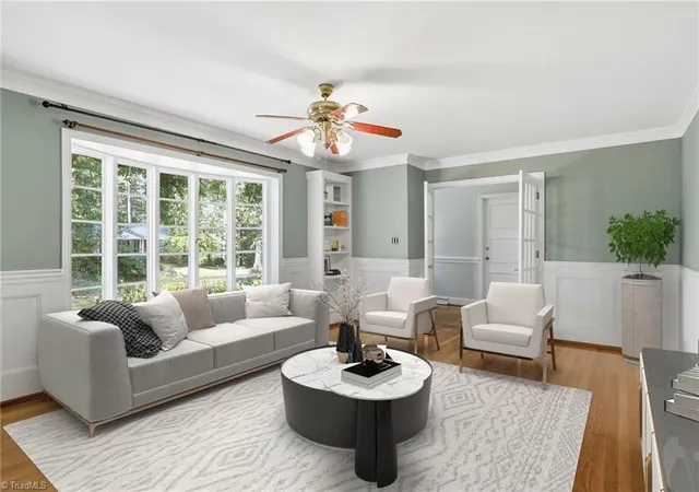 Photo 3 of Single family home for sale at 3340 York Rd, Winston Salem, NC 27106 | MLS# 1227524 | Listing updated on 2026-09-15