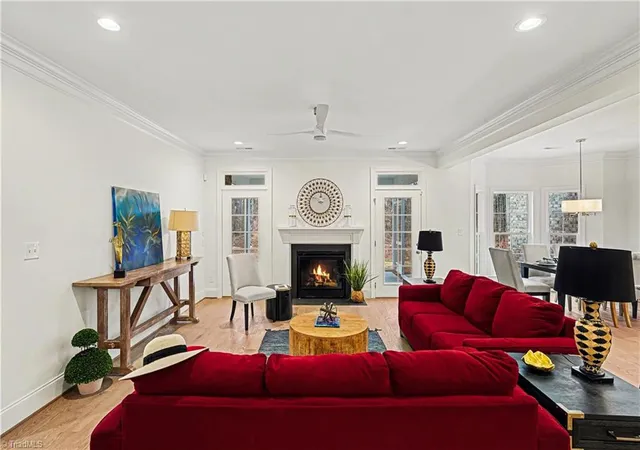 5th image of 19 Asher Ln, Greensboro, NC 27455 | MLS# 1193093