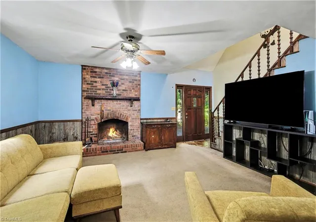 4th image of 270 Oakland Ave, Mocksville, NC 27028 | MLS# 1217616