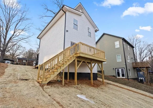 Homes for sale in Statesville, NC | 533 Crowell Ave, Statesville, NC 28677 | MLS# 1209943