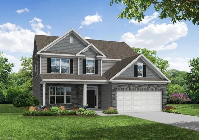 1st image of 2046 Abbotts Vista Dr, Kernersville, NC 27284 | MLS# 1220257