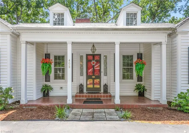 Photo 2 of Single family home for sale at 403 Spring St, Thomasville, NC 27360 | MLS# 1230119 | Listing updated on 2026-09-20