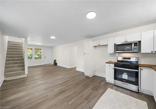 Photo 4 of Single family home for sale at 1037 Madison Ave, Winston Salem, NC 27103 | MLS# 1225800 | Listing updated on 2026-10-21