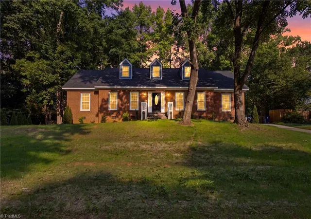 2nd image of 1705 Bearhollow Rd, Greensboro, NC 27410 | MLS# 1231159