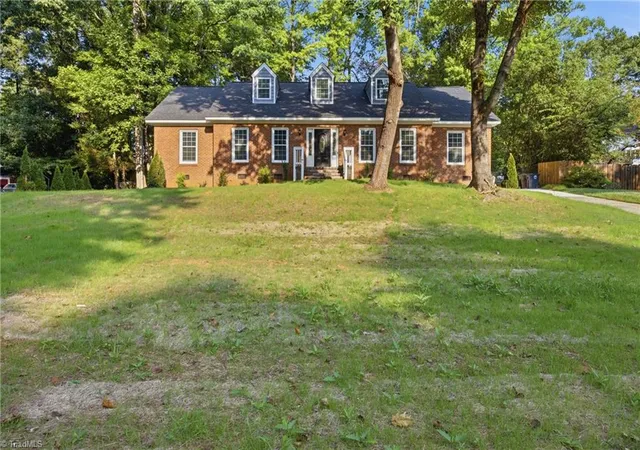 Photo 3 of Single family home for sale at 1705 Bearhollow Rd, Greensboro, NC 27410 | MLS# 1231159 | Listing updated on 2026-08-14