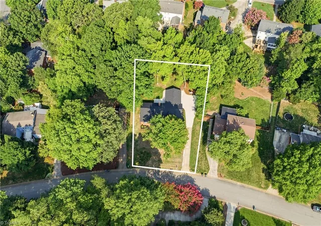 50th image of 1705 Bearhollow Rd, Greensboro, NC 27410 | MLS# 1231159
