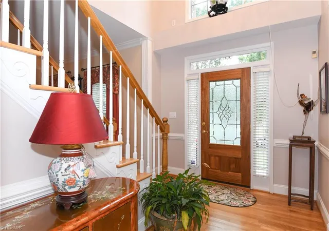 Photo 3 of Single family home for sale at 2405 Glen Cvs Way, High Point, NC 27265 | MLS# 1228593 | Listing updated on 2026-08-26