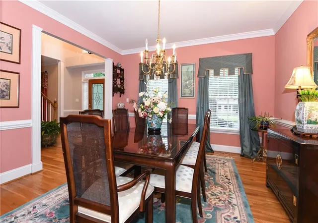 Photo 4 of Single family home for sale at 2405 Glen Cvs Way, High Point, NC 27265 | MLS# 1228593 | Listing updated on 2026-08-26
