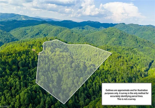 Photo 5 of Land for sale at Tbd 3 Big Laurel Rd, Creston, NC 28615 | MLS# 1230292 | Listing updated on 2026-08-20