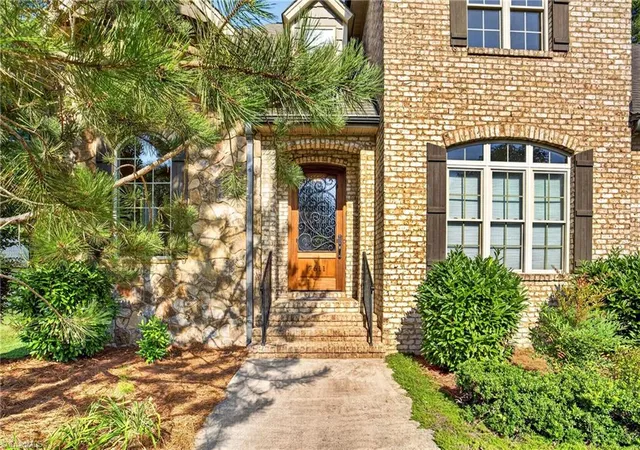 50th image of 7611 Calmeria Ct, Kernersville, NC 27284 | MLS# 1226562