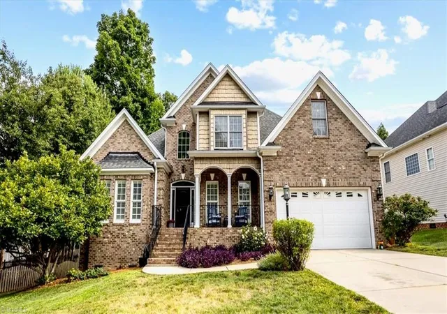 Photo 1 of Single family home for sale at 3354 Old Barn Rd, Greensboro, NC 27410 | MLS# 1224494 | Listing updated on 2026-10-01