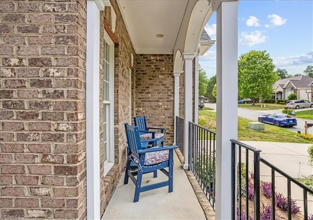 Photo 3 of Single family home for sale at 3354 Old Barn Rd, Greensboro, NC 27410 | MLS# 1224494 | Listing updated on 2026-10-01