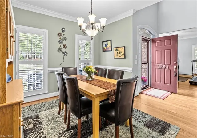 Photo 3 of Single family home for sale at 3354 Old Barn Rd, Greensboro, NC 27410 | MLS# 1224494 | Listing updated on 2026-10-01
