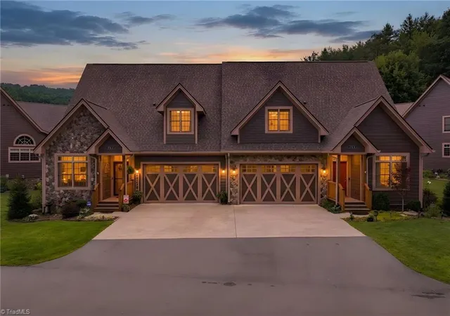 Photo 1 of Single family home for sale at 172 Whispering Streams Dr, Fleetwood, NC 28626 | MLS# 1231038 | Listing updated on 2026-08-12