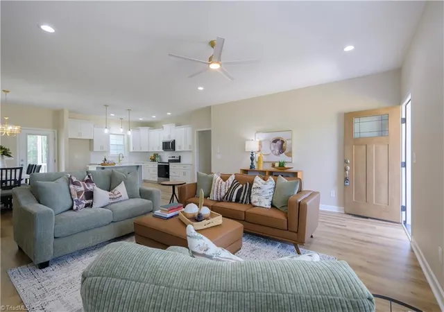 5th image of 3168 Fox Glow Trl, Asheboro, NC 27205 | MLS# 1229653