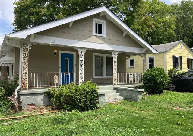 Photo 1 of Single family home for sale at 1618 Elwood Ave, Greensboro, NC 27403 | MLS# 1229820 | Listing updated on 2026-09-04