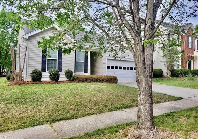 Photo 1 of Sale Pending at 482 Shady Grv Ct, Winston Salem, NC 27103 | MLS# 1216706 | Listing updated on 2026-10-27