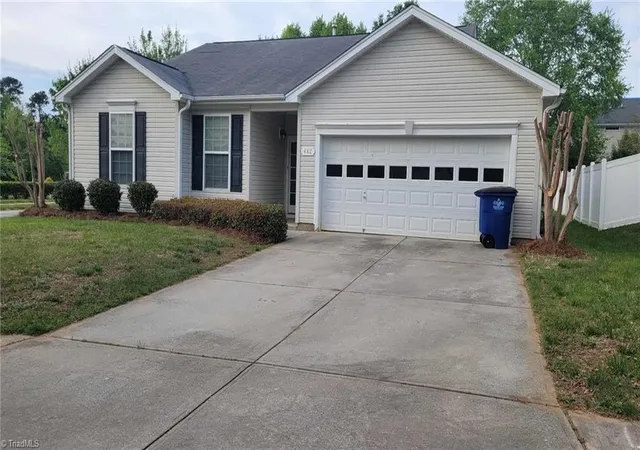 Photo 2 of Sale Pending at 482 Shady Grv Ct, Winston Salem, NC 27103 | MLS# 1216706 | Listing updated on 2026-10-27
