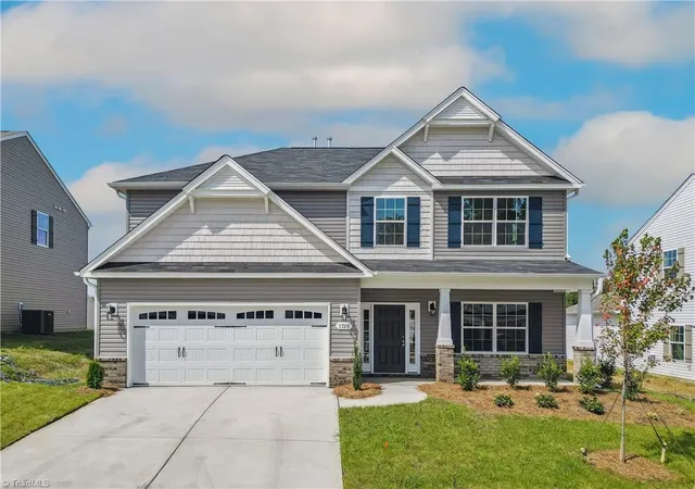 image of 5515 Jaeger Dr, Graham, NC 27253 | MLS# 1229583